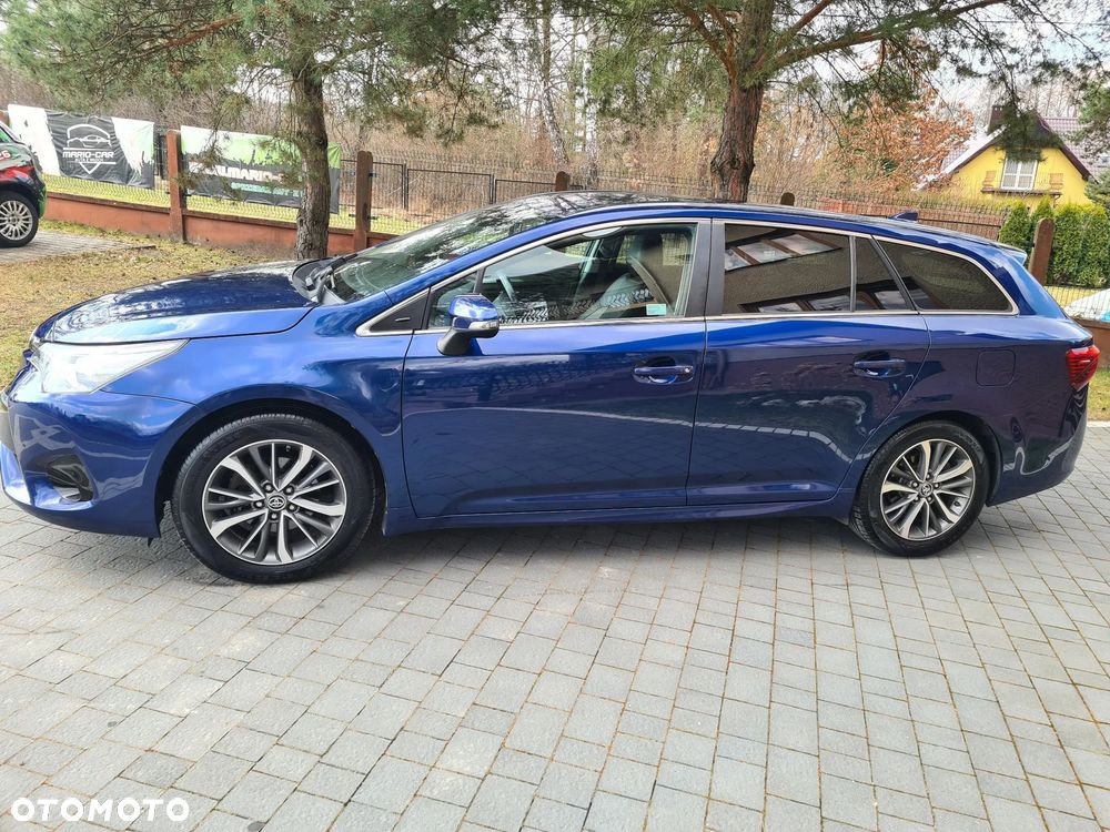 Toyota Avensis 1.8 Business Edition MS - 4