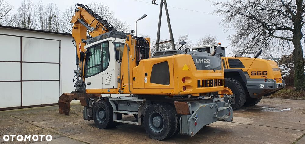 Liebherr LH 22 M - 1