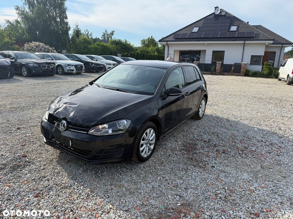 Volkswagen Golf - 4