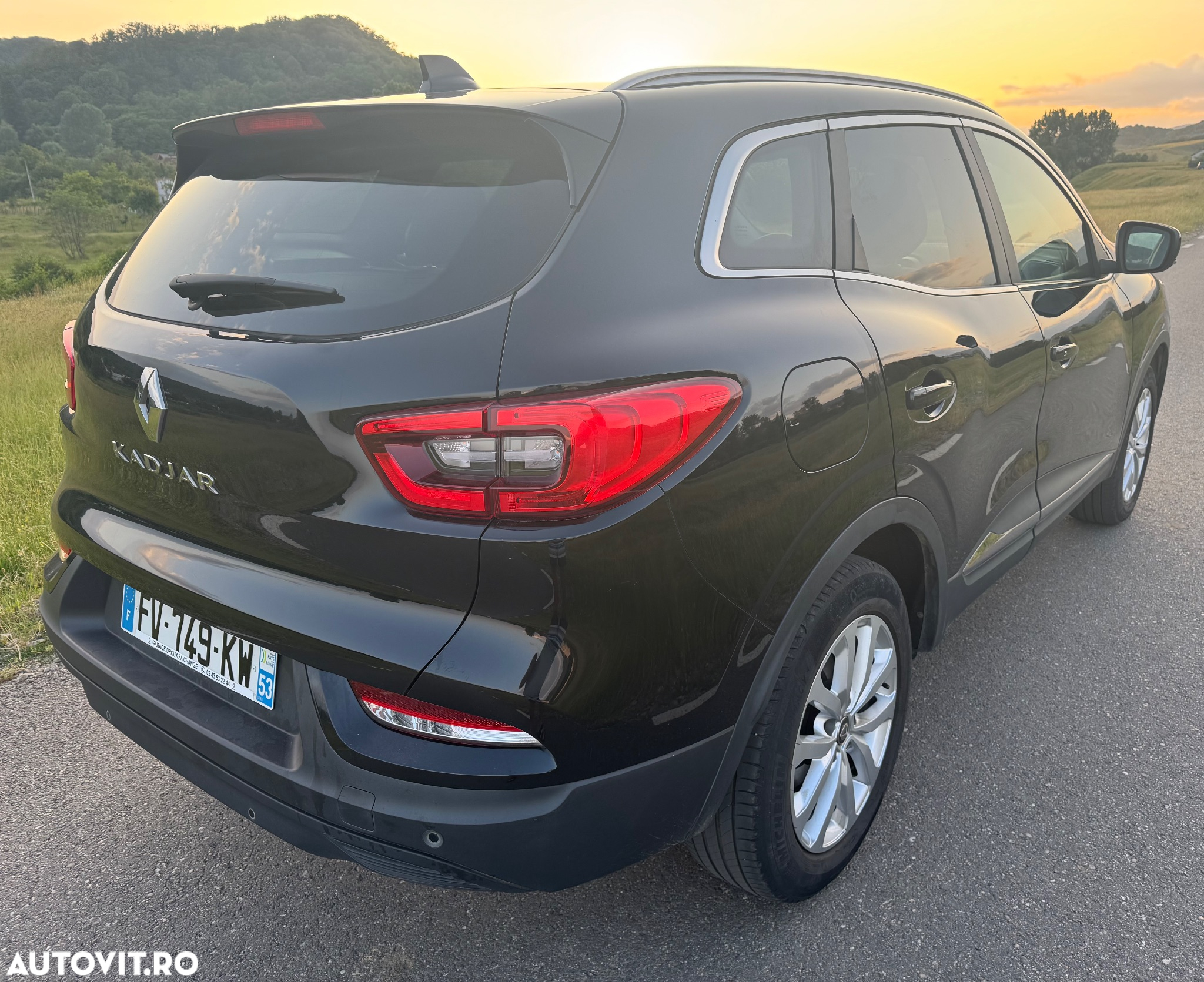 Renault Kadjar BLUE dCi Intens - 3