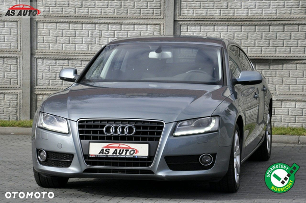 Audi A5 2.0 TFSI Sportback