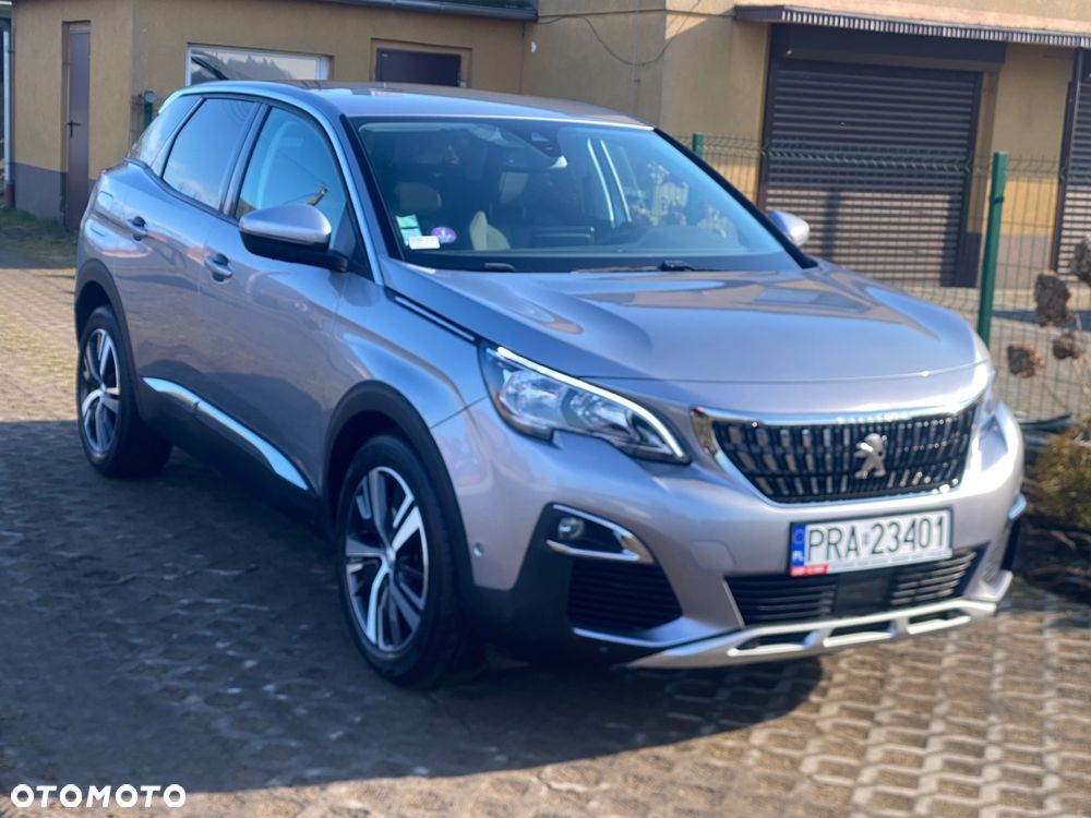Peugeot 3008 PureTech 130 Stop & Start GPF EAT8 Allure Business-Paket - 2