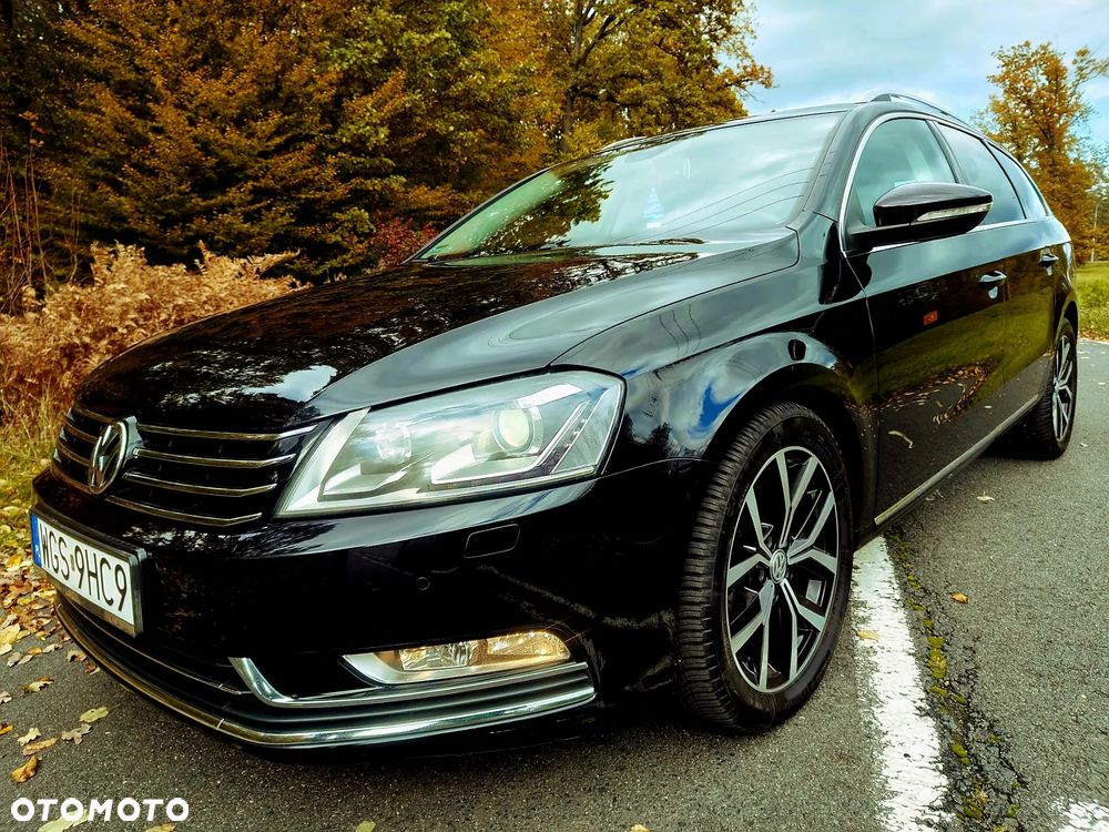 Volkswagen Passat Variant 2.0 TDI 4Motion Highline - 8