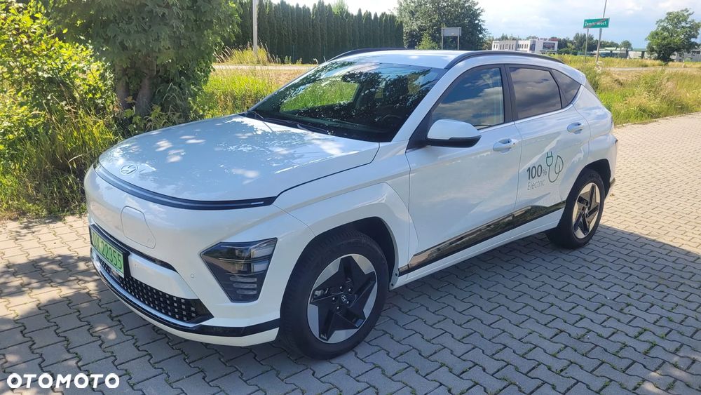 Hyundai Kona Electric 65kWh Black & White - 19