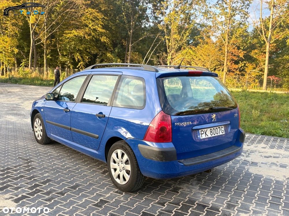 Peugeot 307 1.6 XT Premium Class - 10