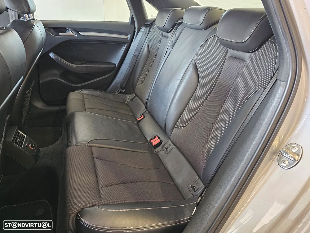 Audi A3 Limousine 1.6 TDI S-line S tronic - 8