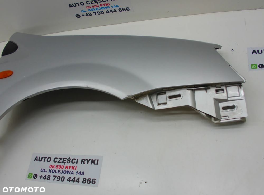 Nissan Almera Tino KL0  Błotnik Prawy Lewy Przód - 3