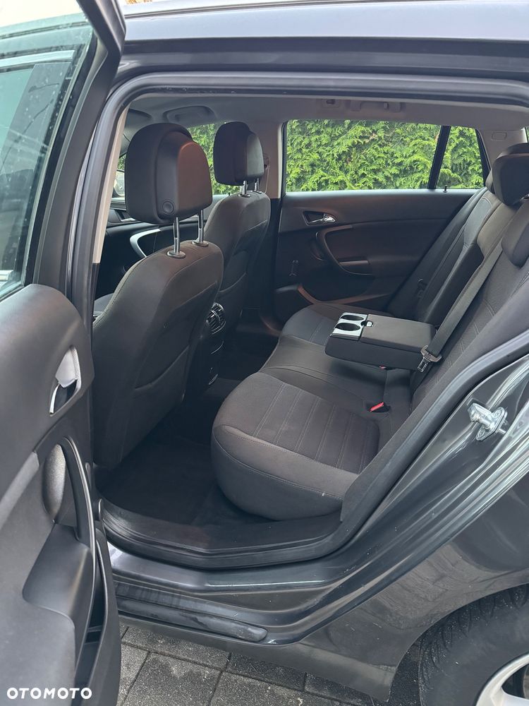 Opel Insignia 2.0 Turbo Automatik Edition - 12