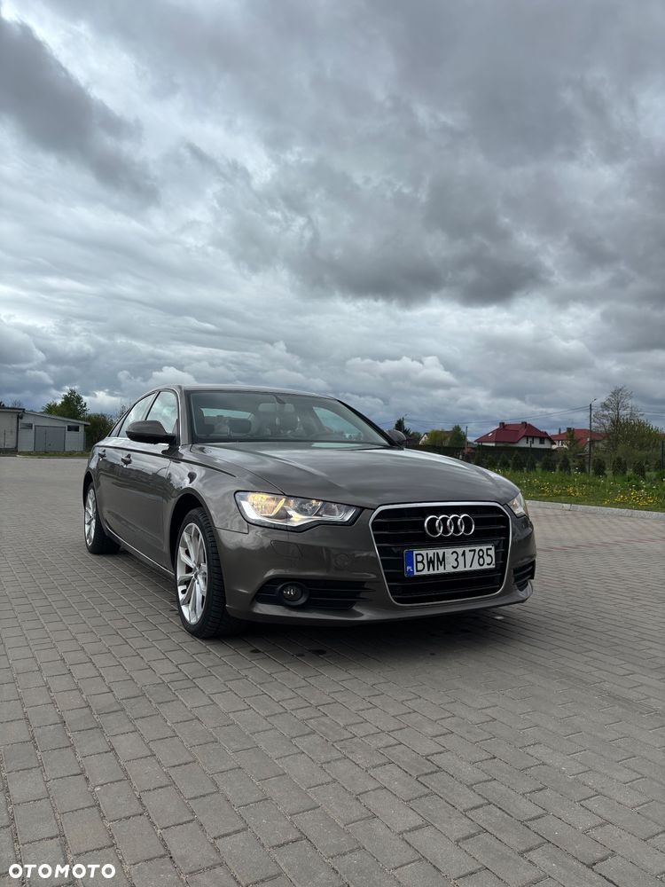 Audi A6 Limousine 2.0 TDI DPF - 1