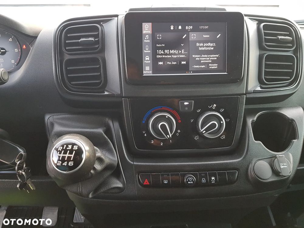 Fiat DUCATO MAXI Salon Polska - 18