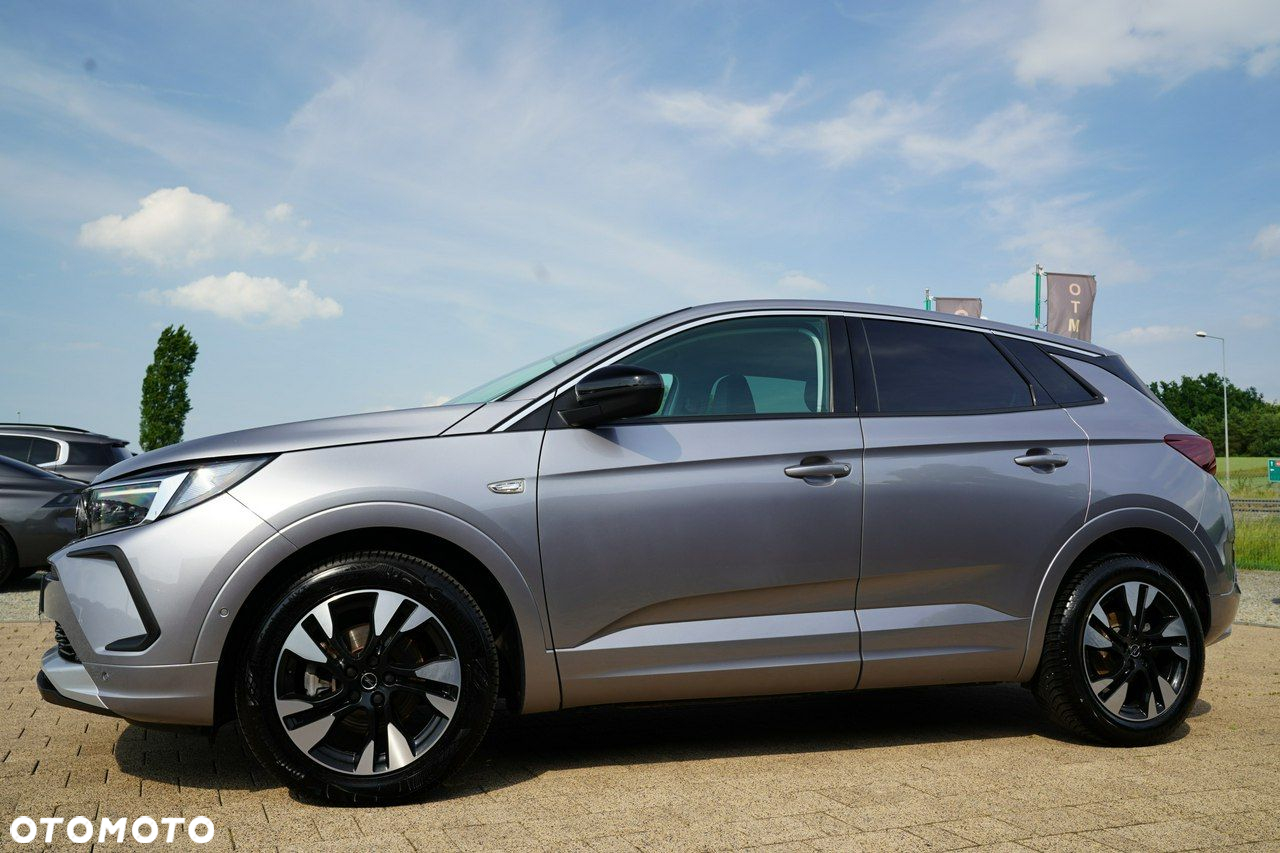 Opel Grandland X - 10