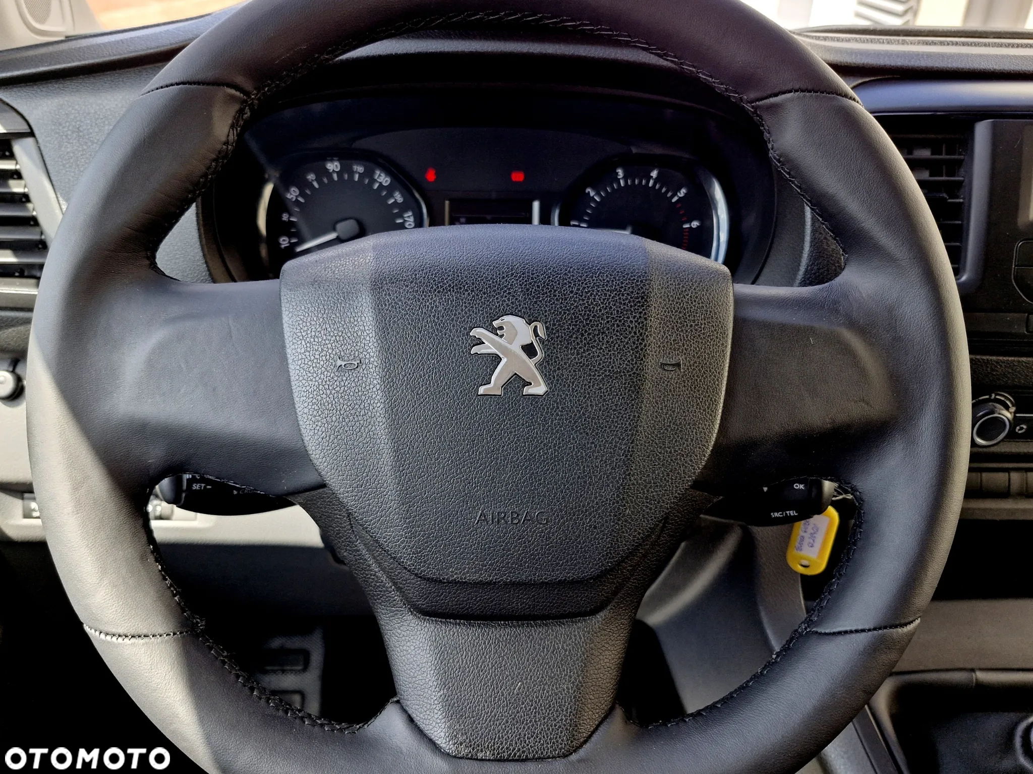 Peugeot Expert, BRYGADÓWKA, 6 miejsc DOKA, klima, tempomat - 19