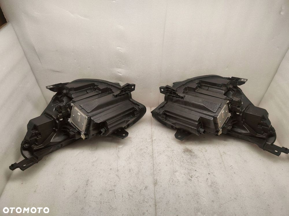 renault captur ii ciemne komplet lamp przednich 260104525r/ 260104525r - 10