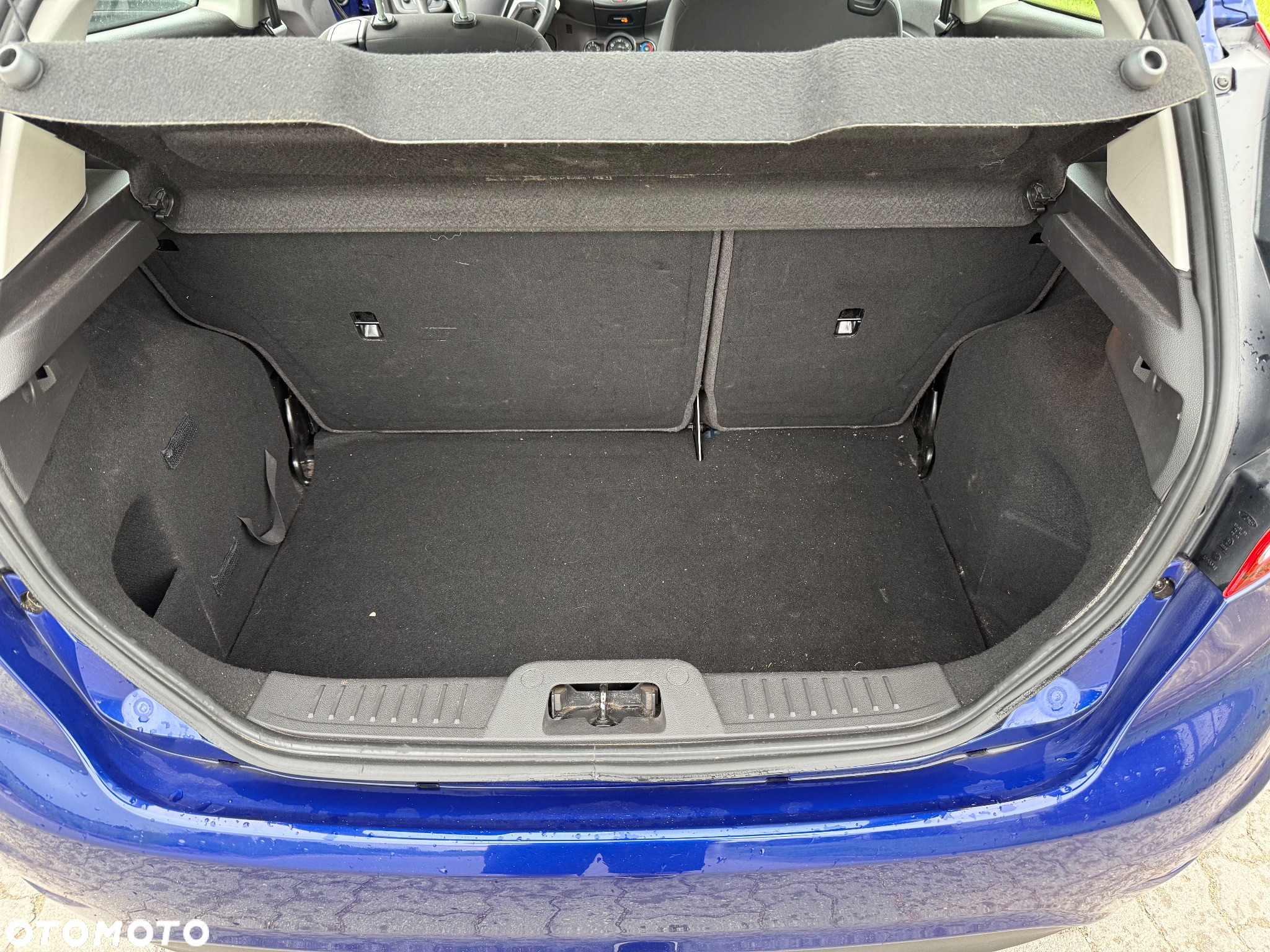 Ford Fiesta 1.25 Ambiente - 13