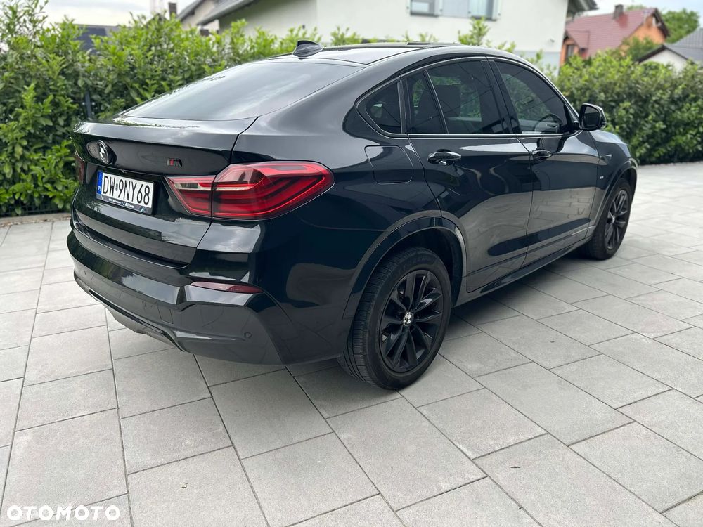 BMW X4 xDrive20d M Sport - 4
