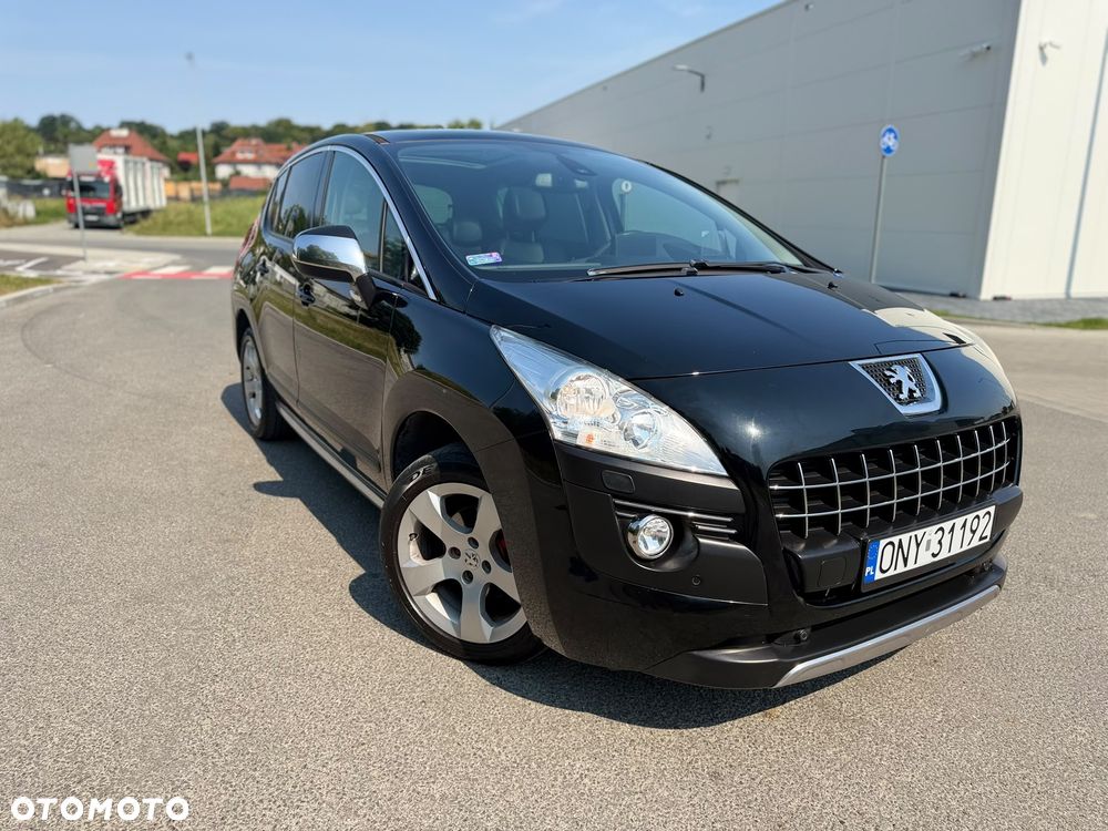 Peugeot 3008 1.6 HDi Premium - 2