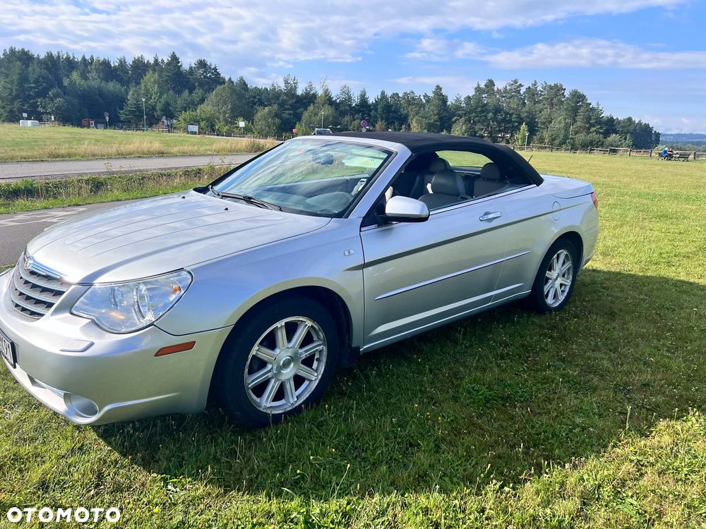 Chrysler Sebring - 22