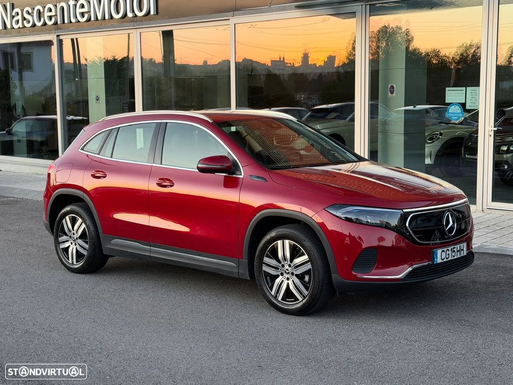Mercedes-Benz EQA 250 Progressive - 3