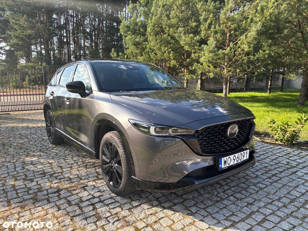 Mazda CX-5 2.0 Homura 2WD - 4