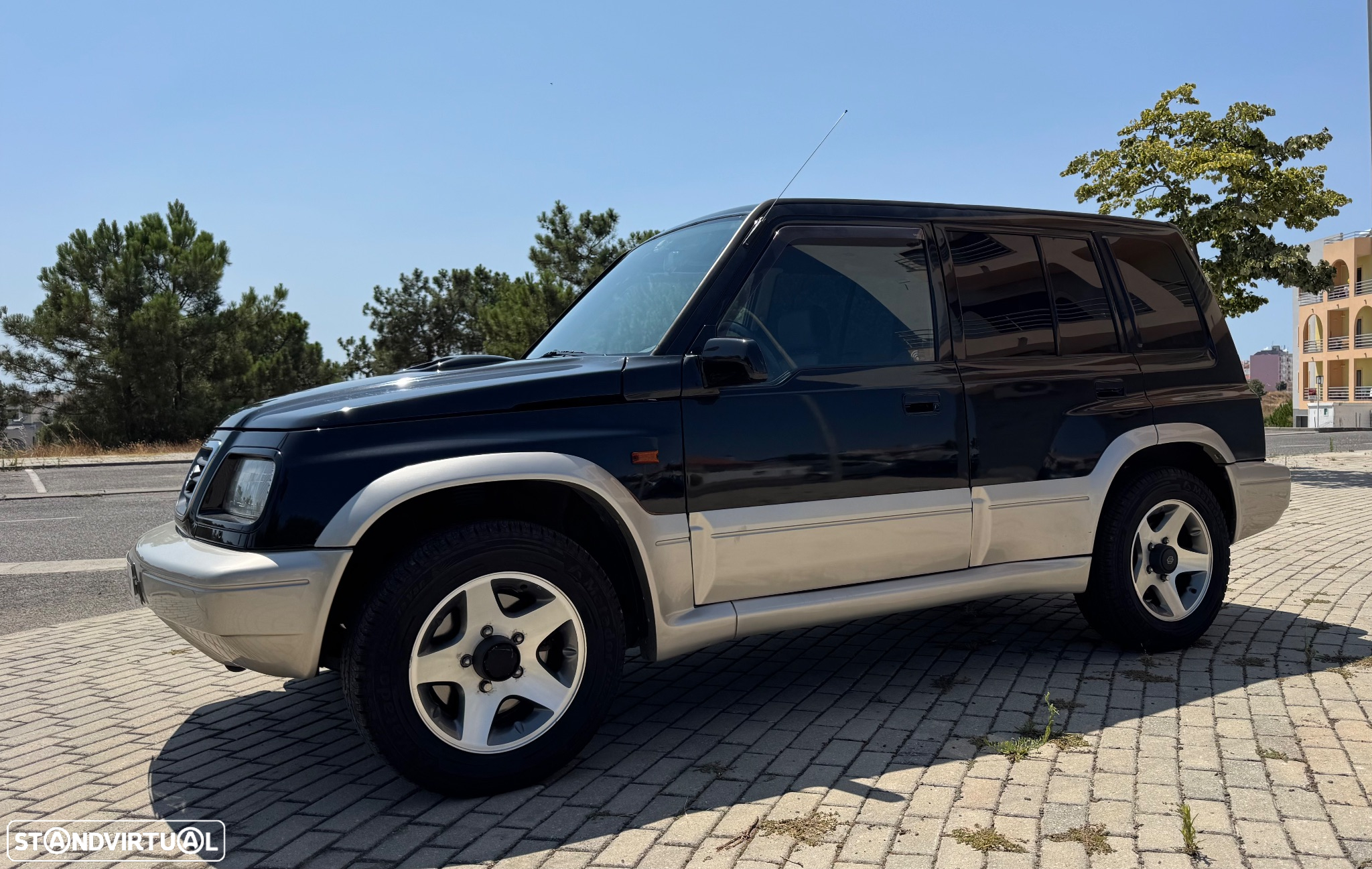 Suzuki Vitara 2.0 TDi JR - 5