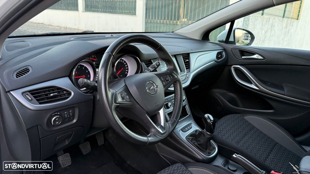 Opel Astra Sports Tourer 1.2 T Business Edition S/S - 15