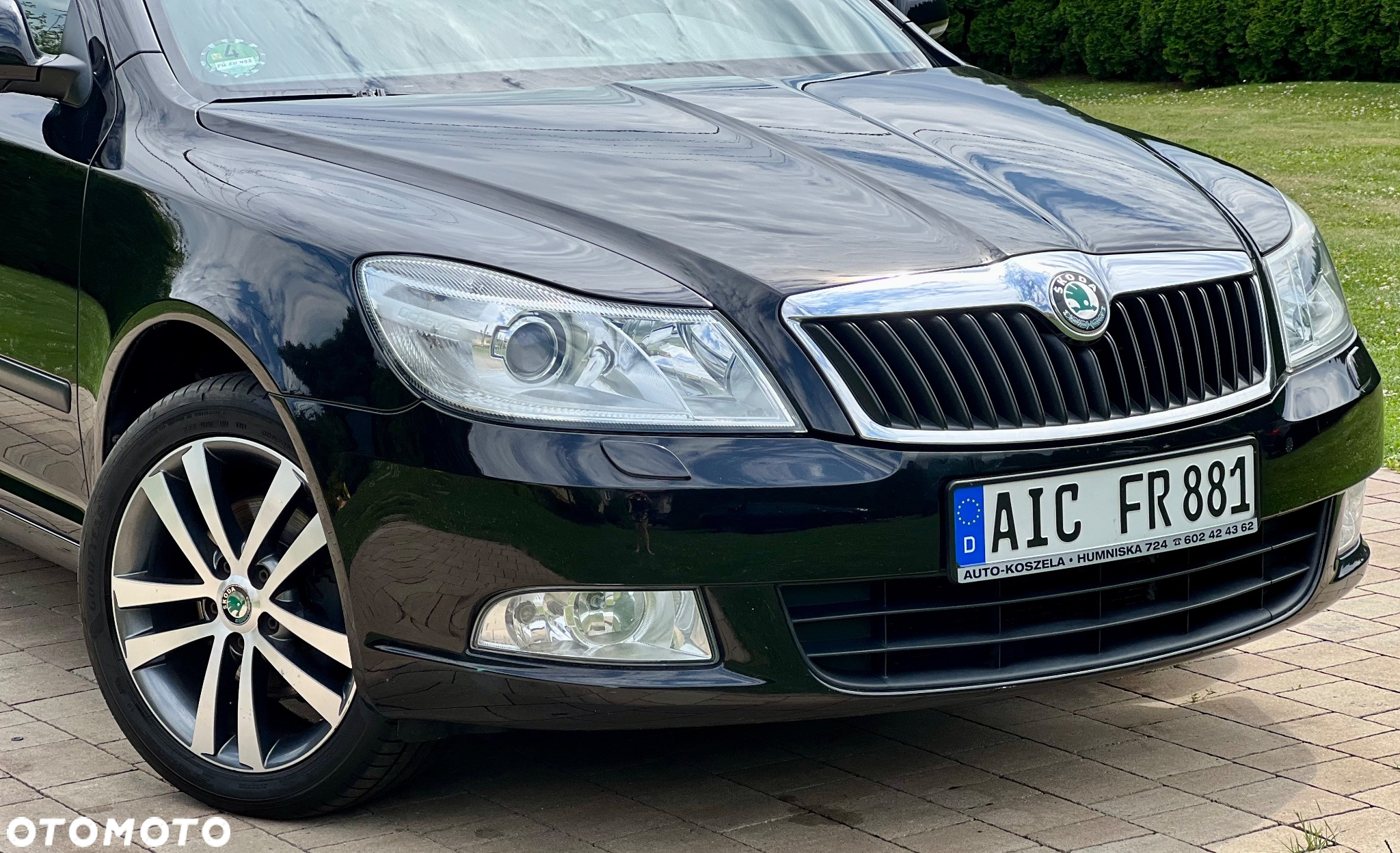 Skoda Octavia 1.8 TSI FAMILY - 14