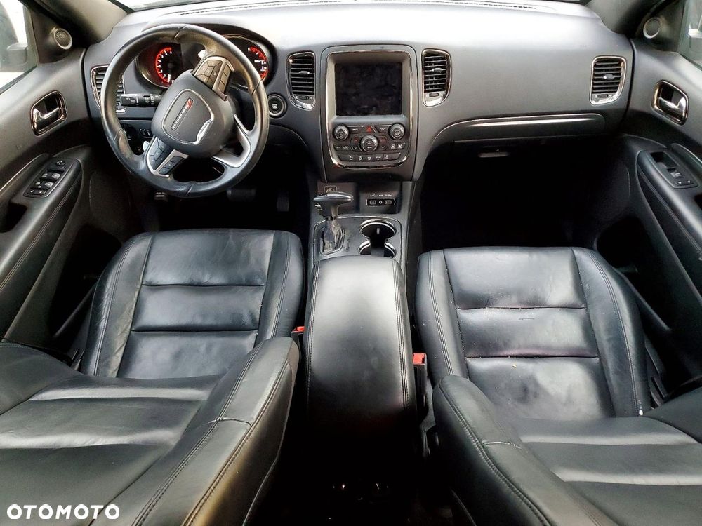 Dodge Durango 3,6 Citadel - 9
