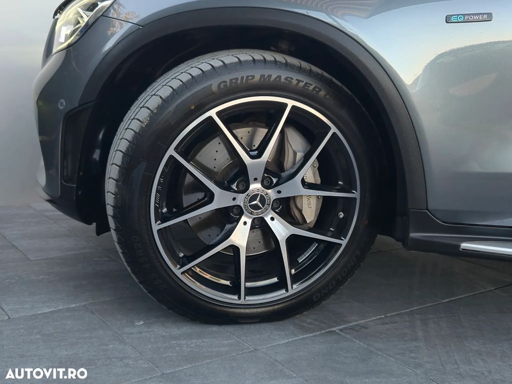 Mercedes-Benz GLC 300 e 4Matic 9G-TRONIC Edition AMG Line - 19