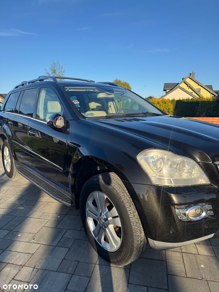 Mercedes-Benz GL 320 CDI - 4