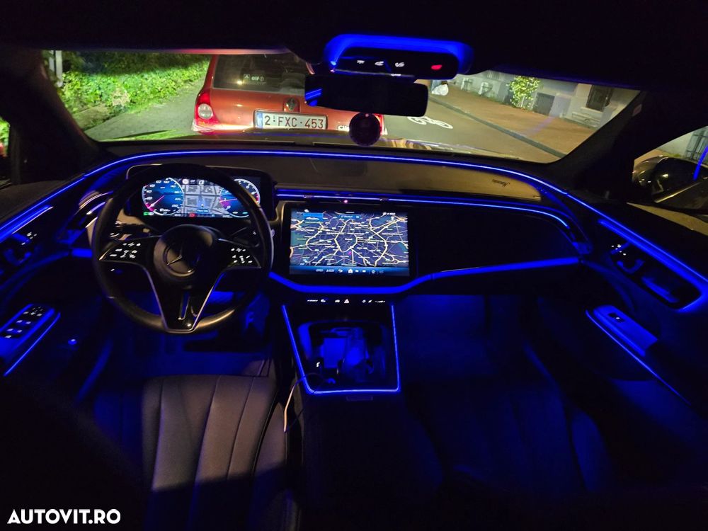 Mercedes-Benz E 200 MHEV Aut. - 34