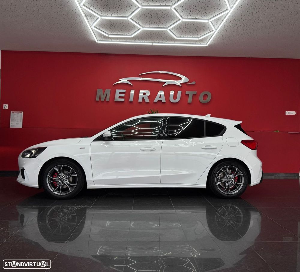 Ford Focus 1.0 EcoBoost ST-Line - 4