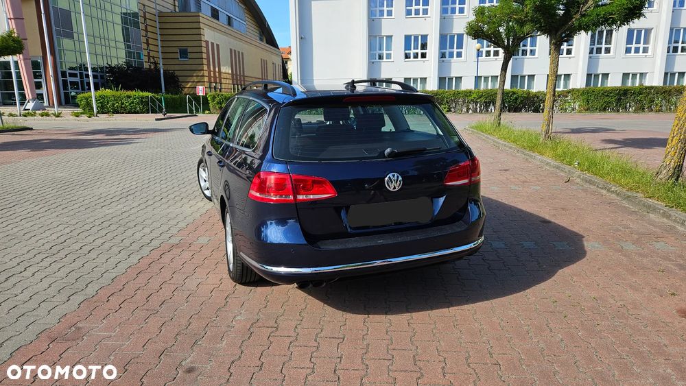 Volkswagen Passat 2.0 TDI DPF Comfortline DSG - 22