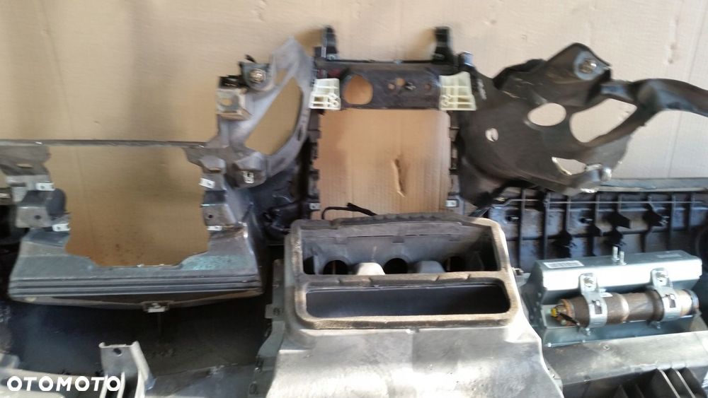 FORD S-MAX 07-14r DESKA ROZDZIELCZA AIRBAG KOMPLET - 15