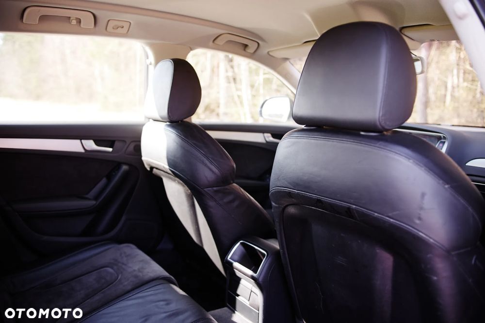 Audi A4 Avant 2.0 TDI DPF quattro Attraction - 23