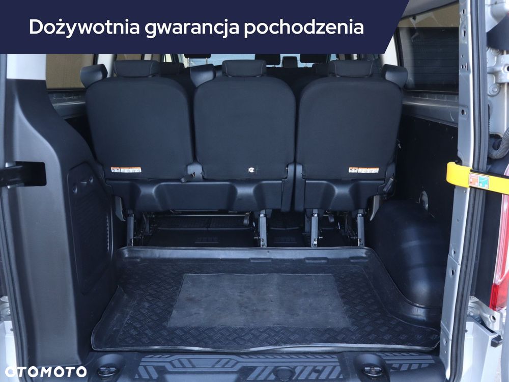 Ford Transit Custom - 13