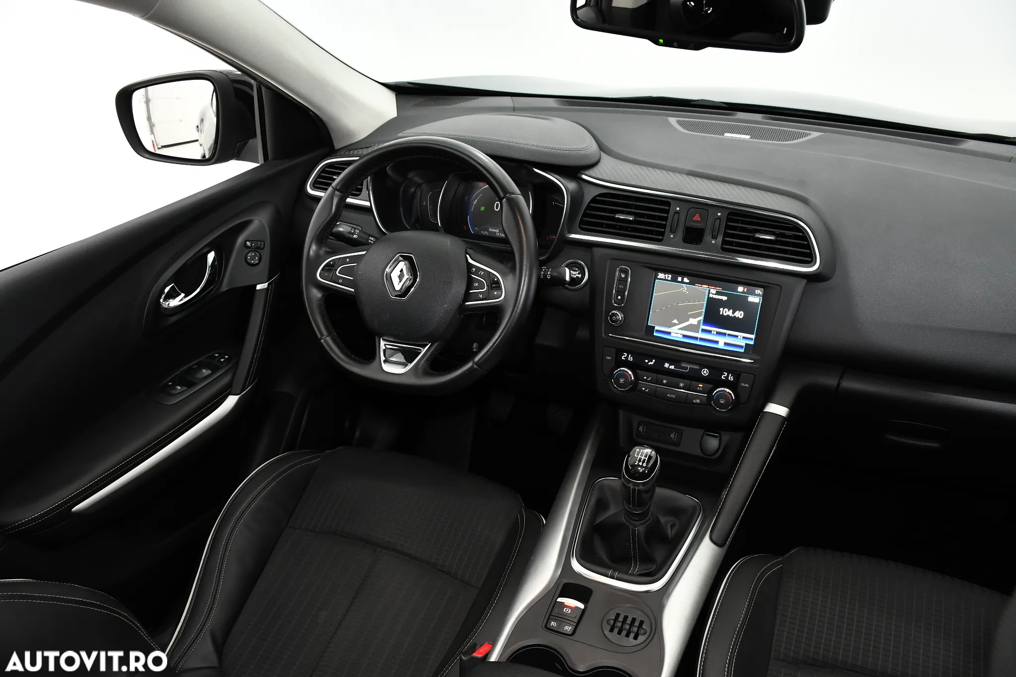 Renault Kadjar Energy dCi 130 Bose Edition - 4