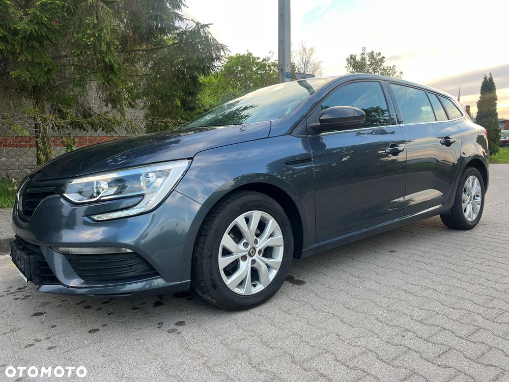 Renault Megane ENERGY TCe 130 LIMITED - 2