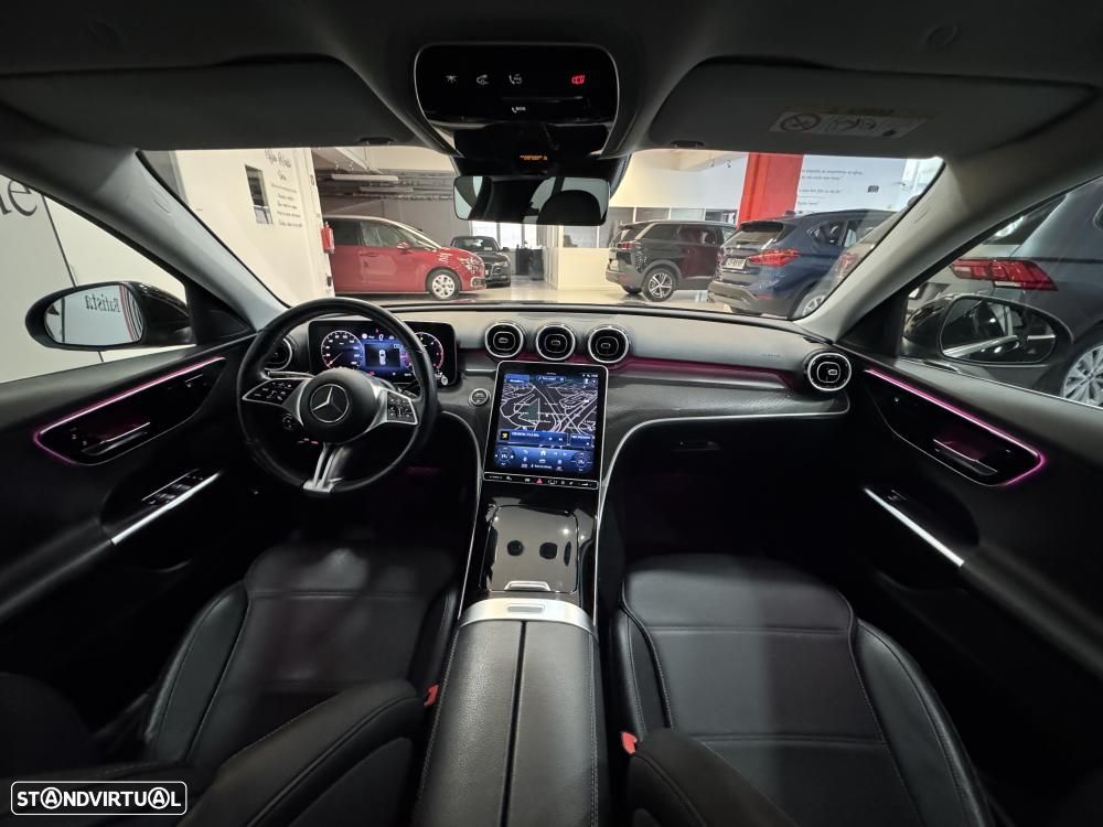 Mercedes-Benz C 220 Station d 9G-TRONIC Avantgarde - 45