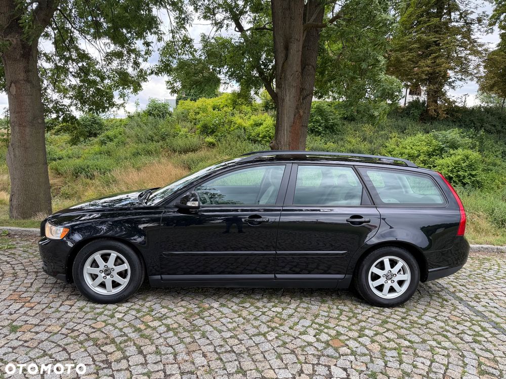 Volvo V50 1.6D - 9