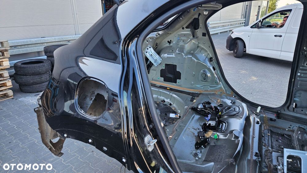 błotnik ćwiartka prawy tył fiat 500x - 2