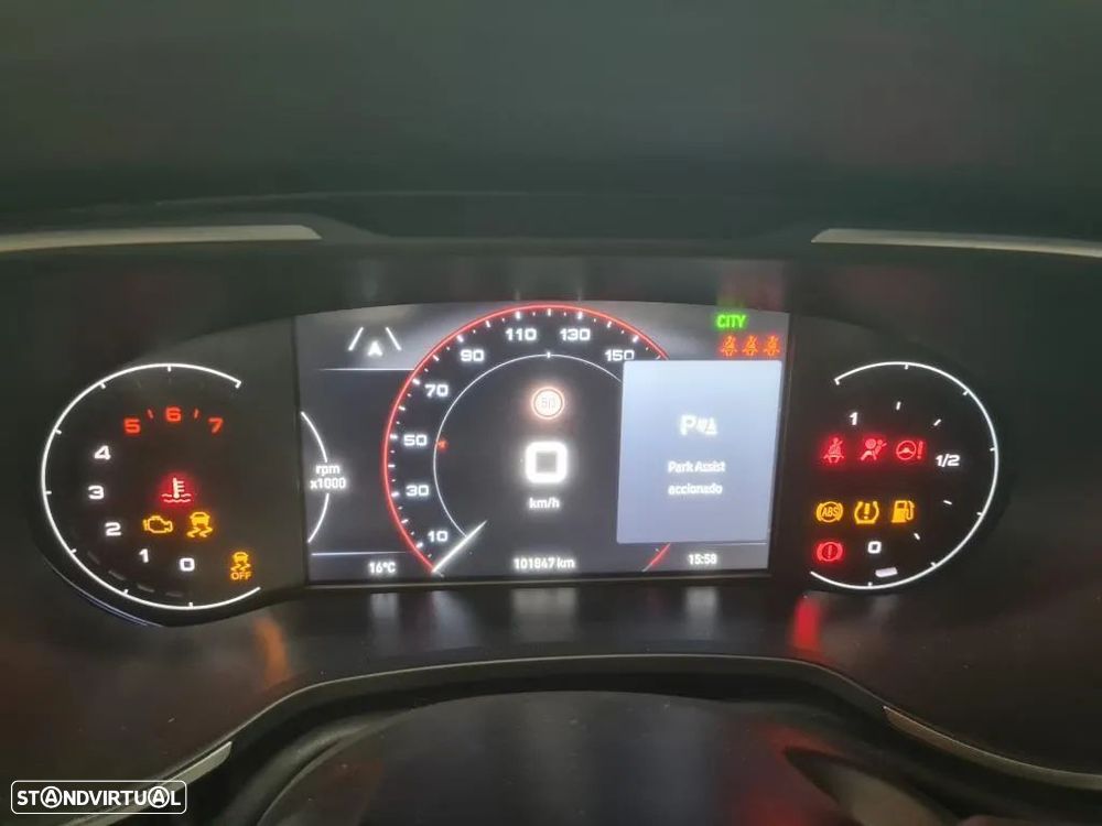 Fiat Tipo 1.3 MultiJet Life - 3