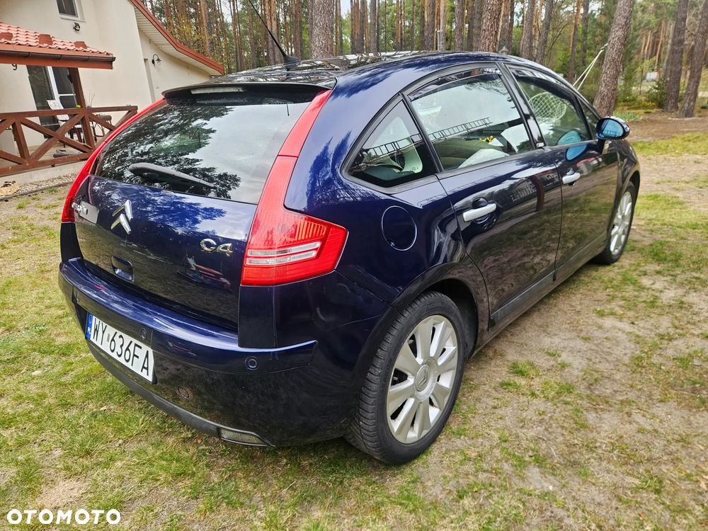 Citroën C4 - 11