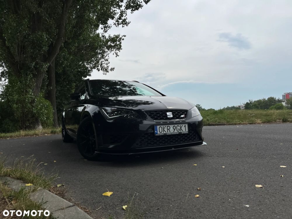 Seat Leon 2.0 TSI Cupra S&S DSG - 19