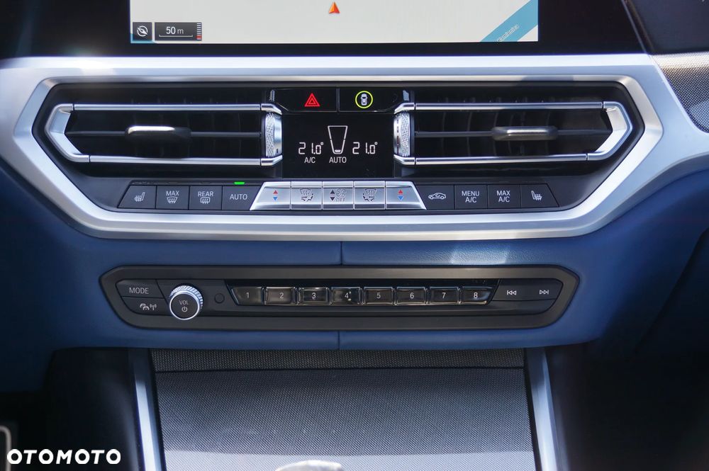 BMW Seria 3 330i xDrive M Sport sport - 21