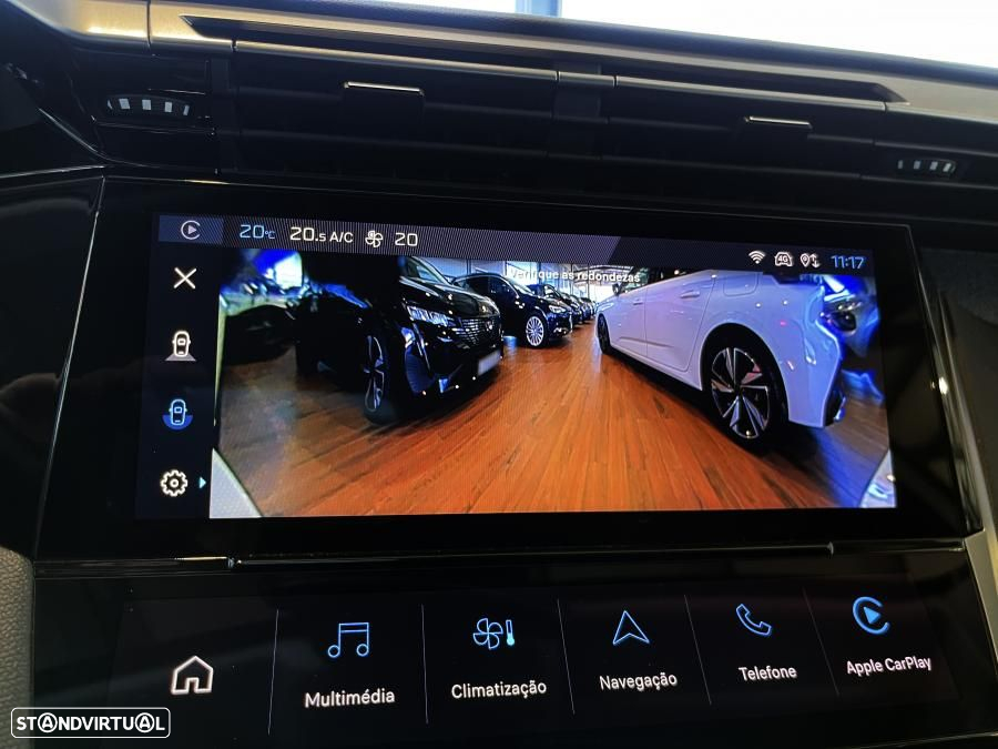 Peugeot 308 SW 1.2 PureTech Allure Pack - 13