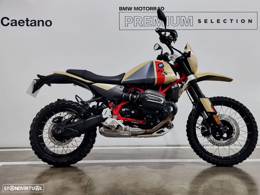 BMW R 12 G/S 12 G/S option 719 II Sandrover matt - 5