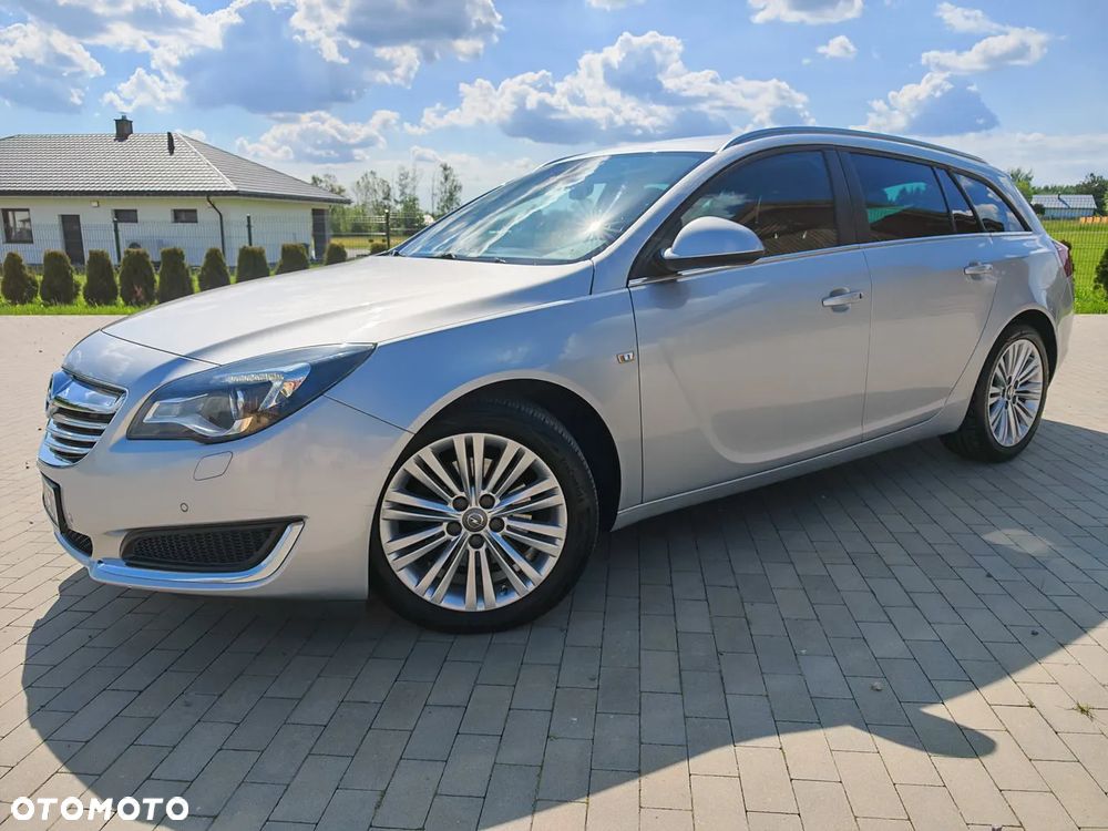 Opel Insignia 2.0 CDTI ecoFLEX - 2