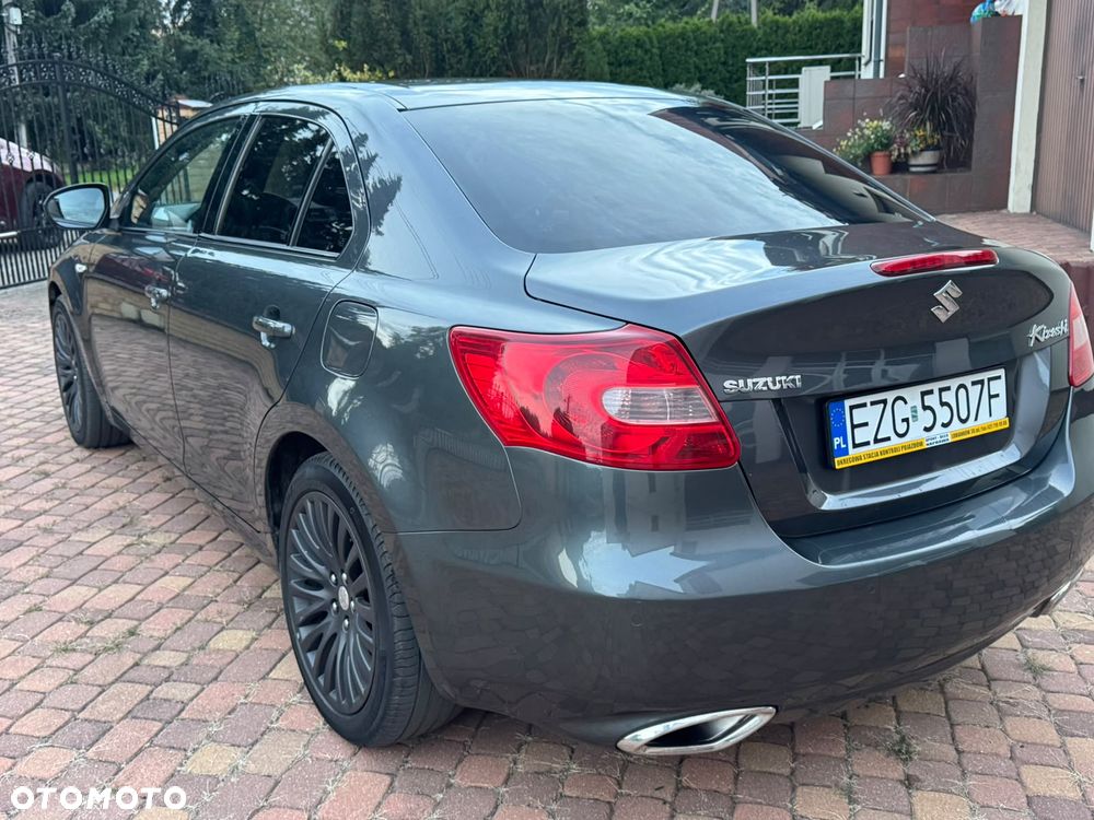 Suzuki Kizashi - 5