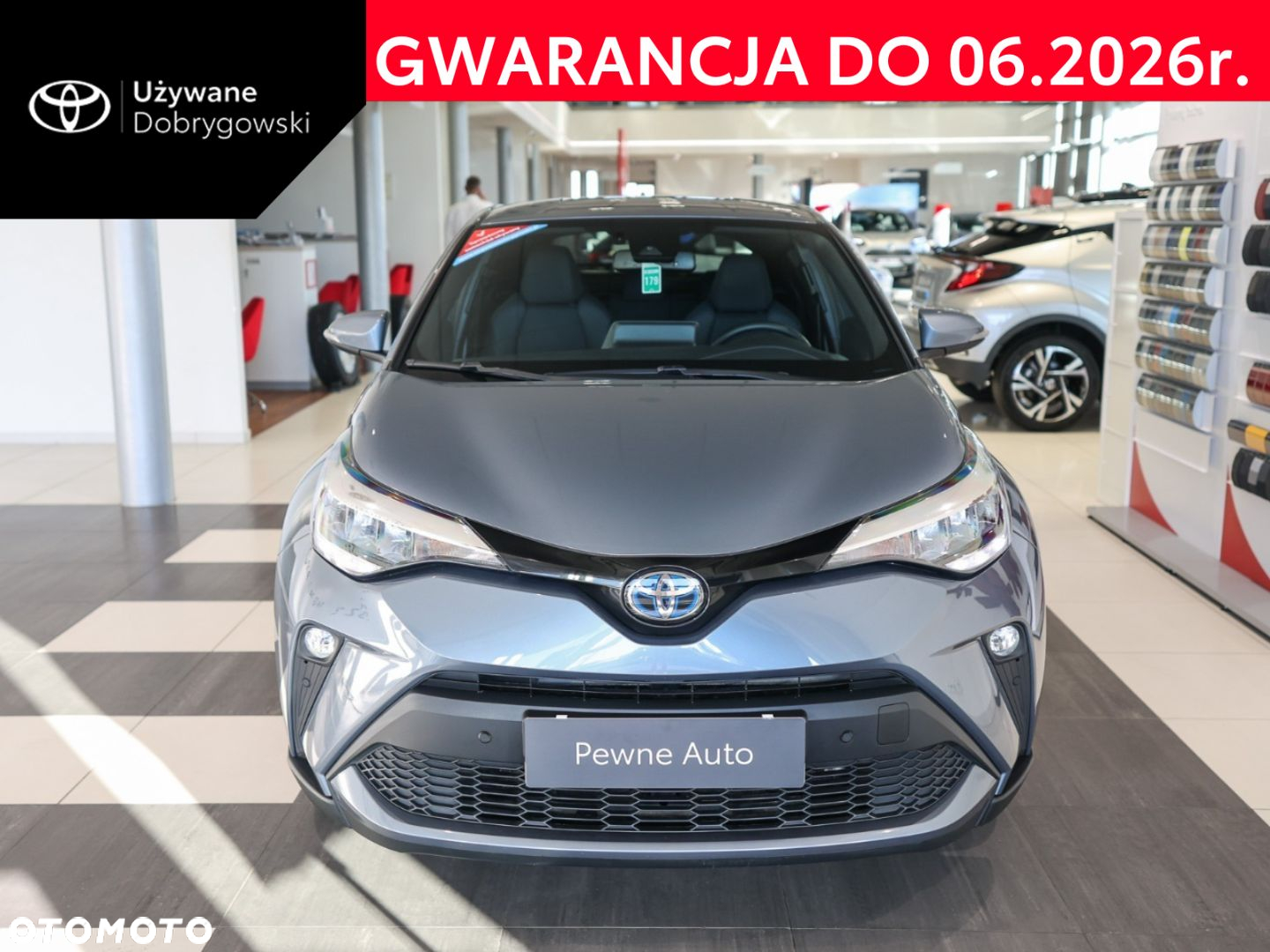 Toyota C-HR - 2