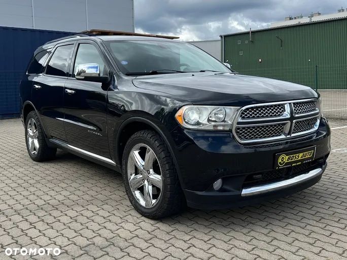 Dodge Durango 3,6 Citadel - 3
